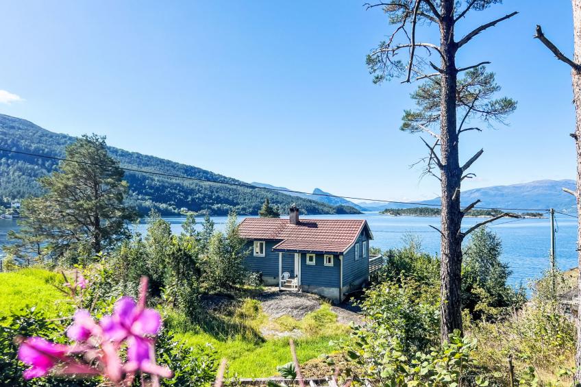 Blå Hytte (FJH775) - foto 17