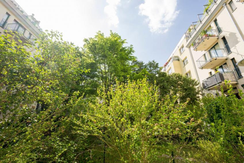 Studioappartement mit kleinem Garten und Terrasse - foto 13