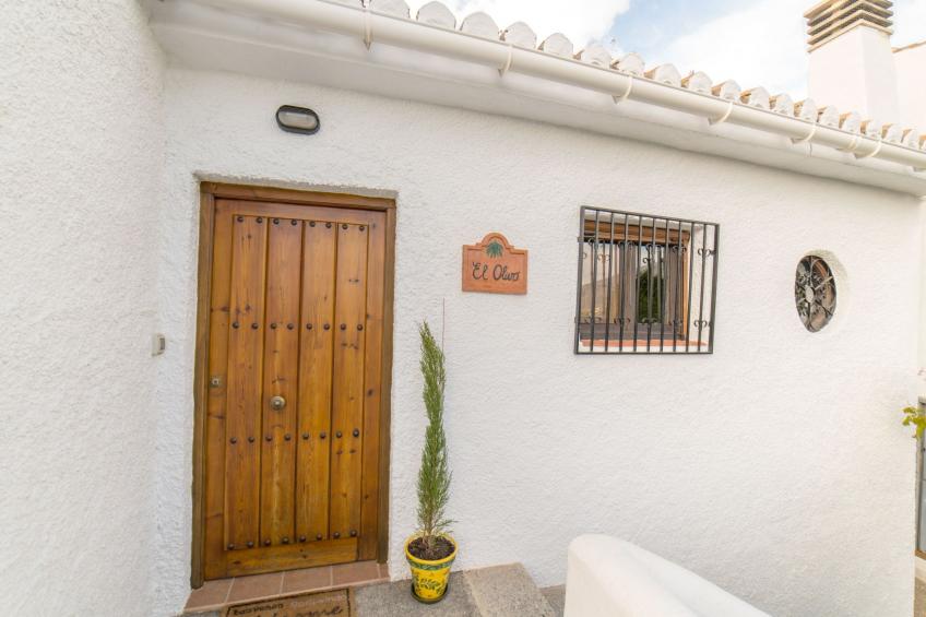 Casa El Olivo, Landhaus mit Bergblick - foto 2
