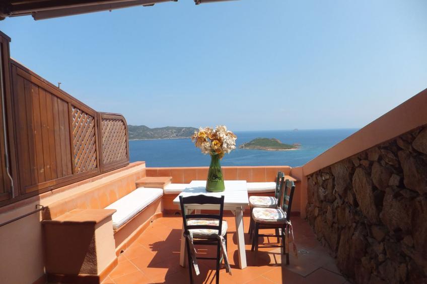 Casa Corbezzolo bei Holiday World