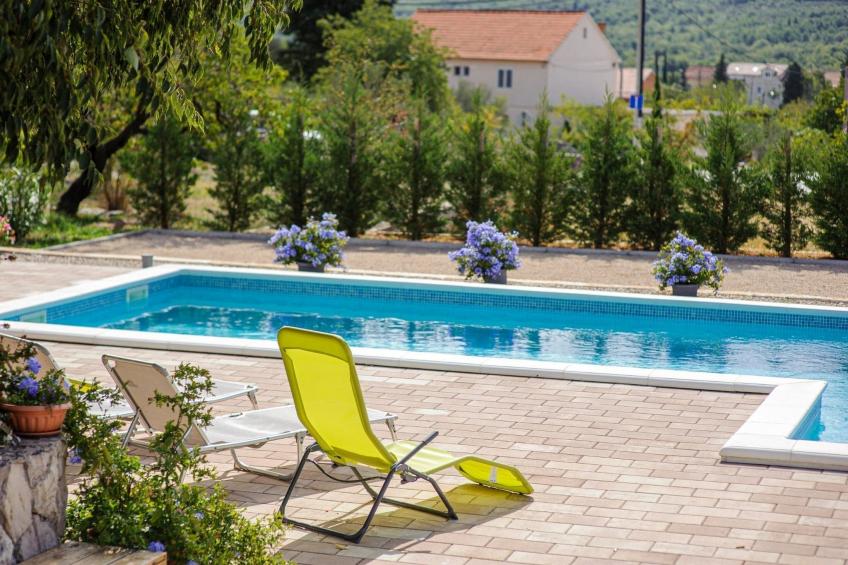 Holiday Home Rokoko - Two Bedroom Holiday Home with Swimming Pool - foto 43