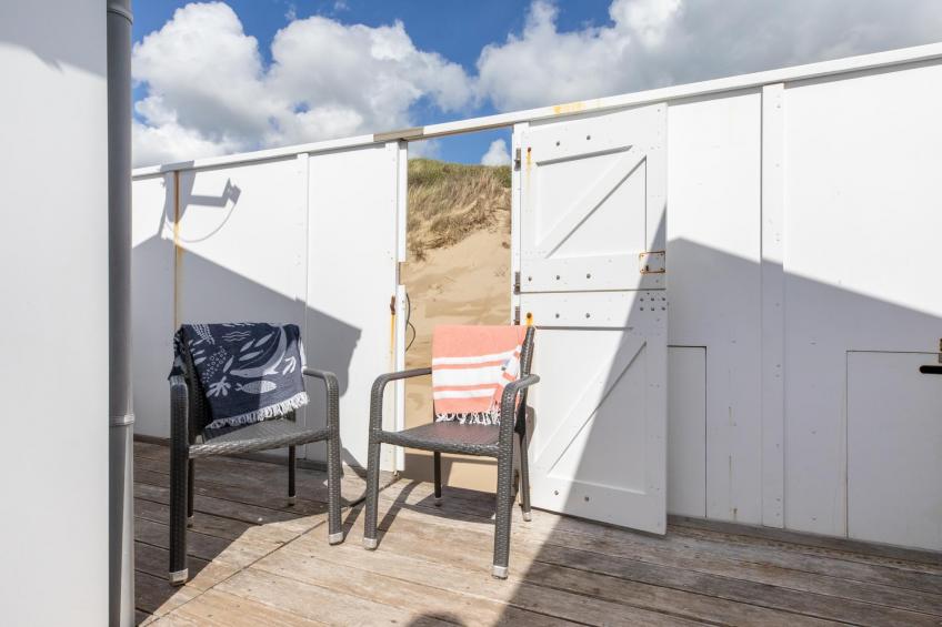 Slaapstrandhuisje - Strand Dishoek 345/346 | Dishoek - foto 28