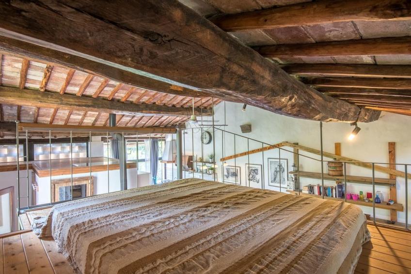 Wohnung La Capanna mit Garten und Pool - foto 23