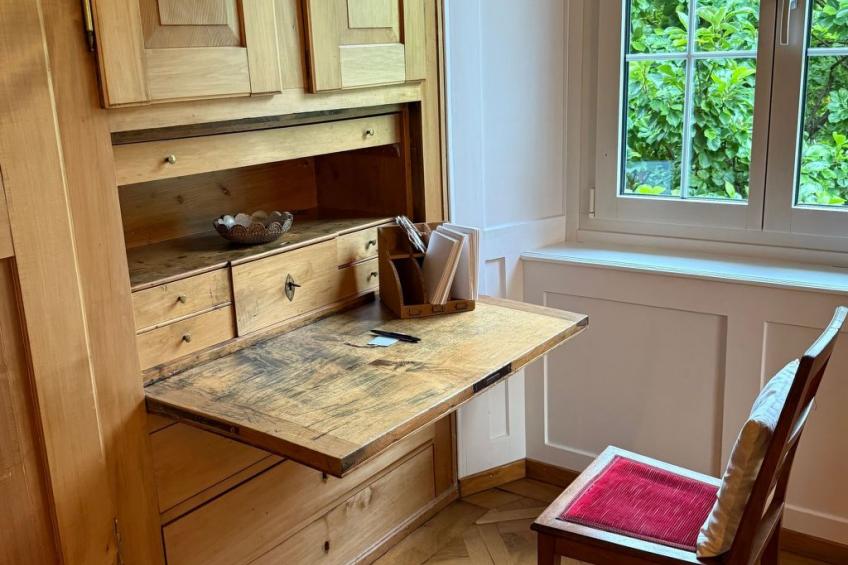 Historisches Anwesen - zeitloser Charme und moderner Luxus - foto 12