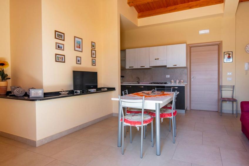 Villa Tonnara 50 m Strand Meerblick Borgo Gebiet - foto 37