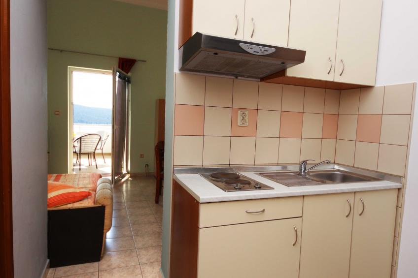 Apartments & Rooms Villa Petra - Superior One Bedroom Apartment with Terrace and Sea View (A8) - foto 6