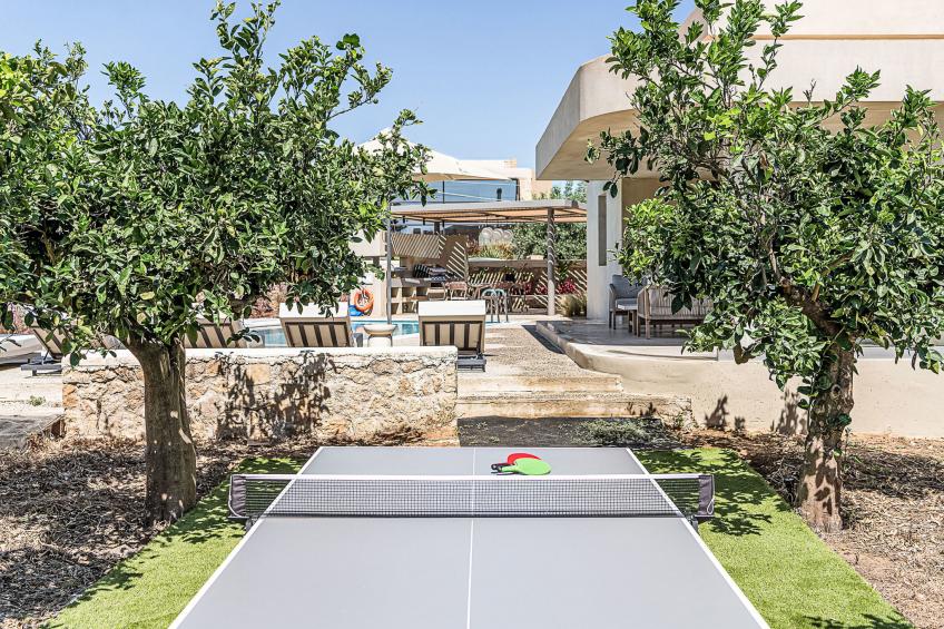 "Villa Portokalea", direkt am Meer - foto 25