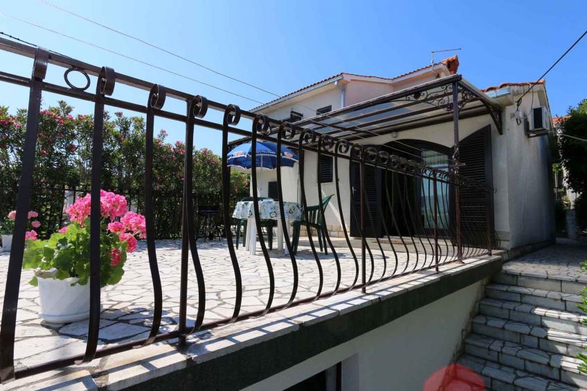 FerienWohnung mit 30 qm Terrasse nur 80 m vom Strand - BF-24R5 - foto 7