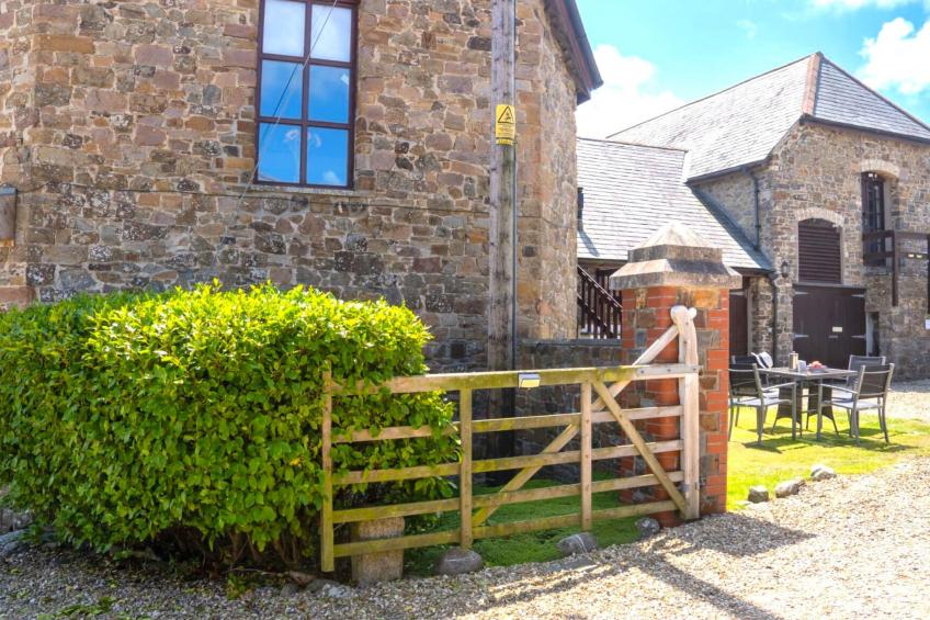 Fields Barn at Widemouth Bay - foto 6