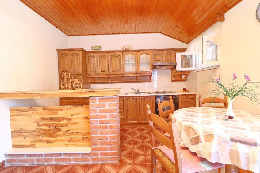 Apartments Peselj-One Bedroom Apartment with Balcony and Sea View ( 2 ) - foto 7