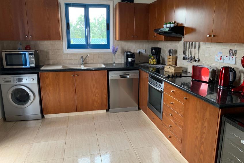 Villa "Harmonia Blue" mit eigenem Garten und Grill - foto 37