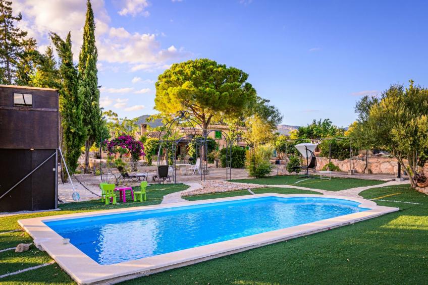 Mallorquinisches Landhaus Sa Caseta de Santa Maria - foto 5