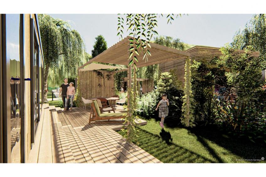 Cottage Lévézou 4p 2Bdrms AirConPremium - foto 9