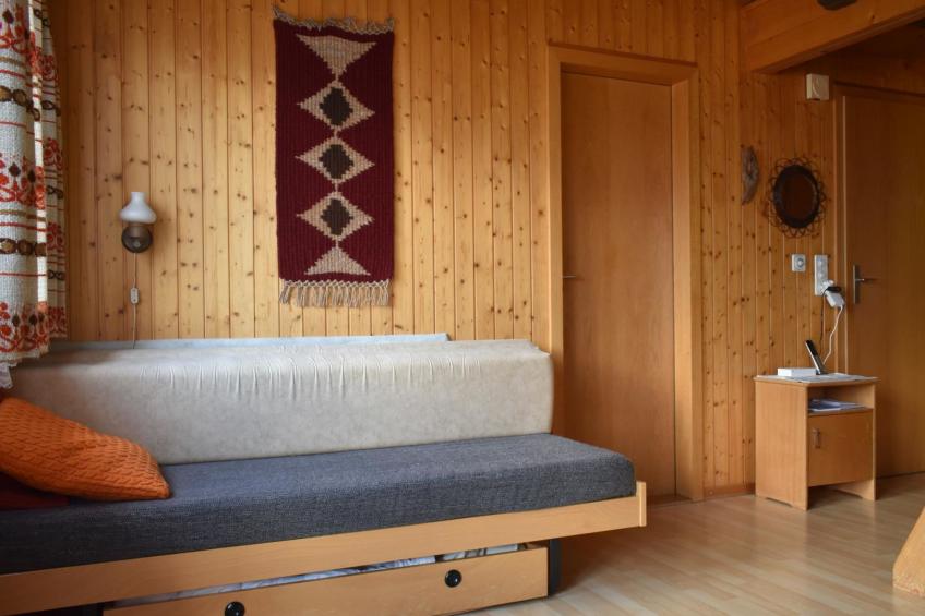 Chalet Niesenblick Appartement/Fewo, Bad, WC, 2 Schlafräume 3-Zimmerwohnung - foto 14