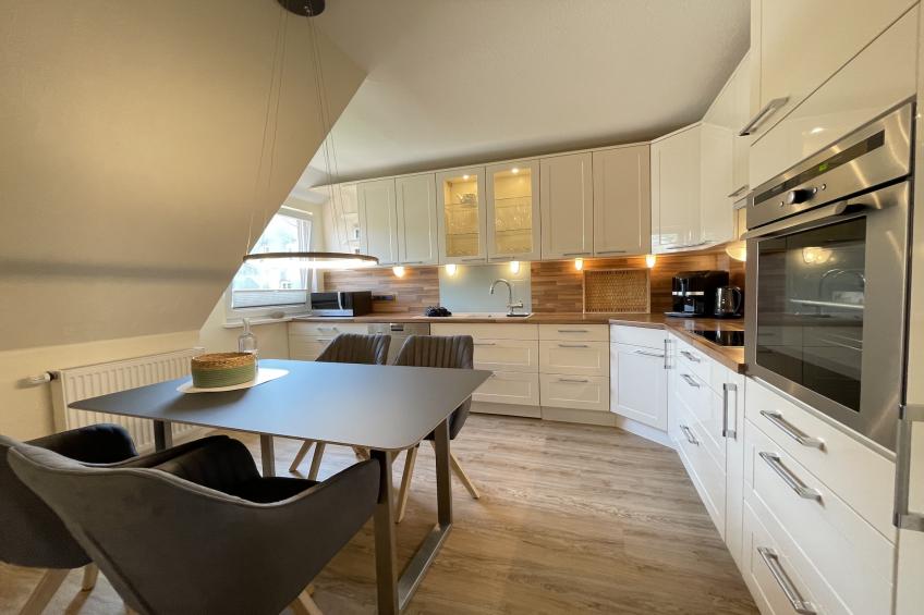 Holiday flat Haus Harde, Wyk-Boldixum - Type A - foto 5