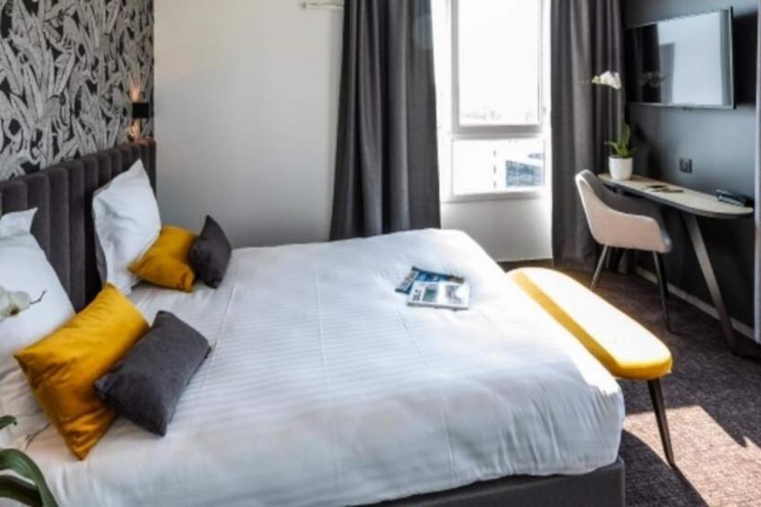 Néméa Appart'hôtel Résidence Vélizy Europe - foto 8