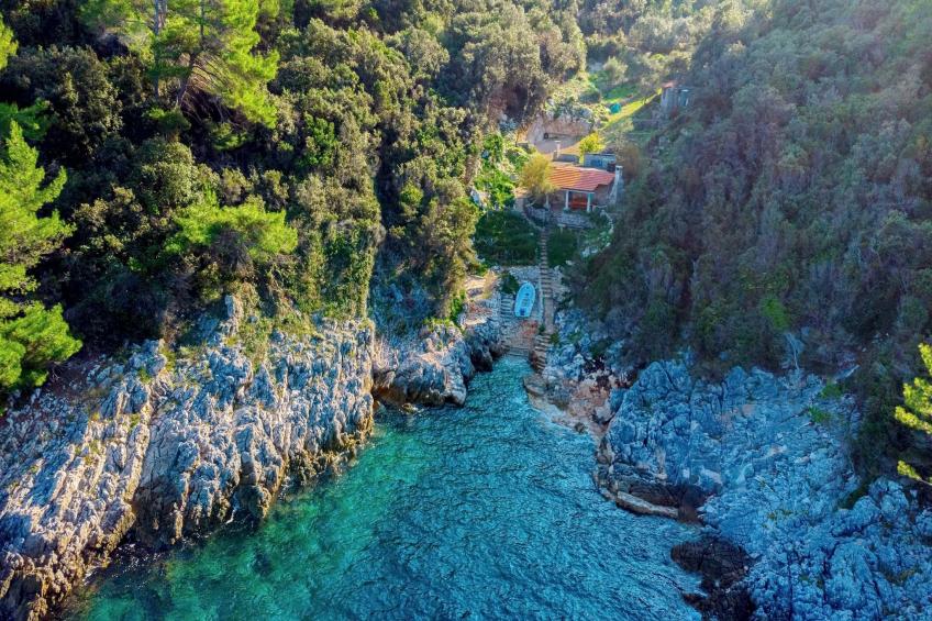 House Hidden Bay-One Bedroom Cottage with Terrace ans Sea View - foto 17