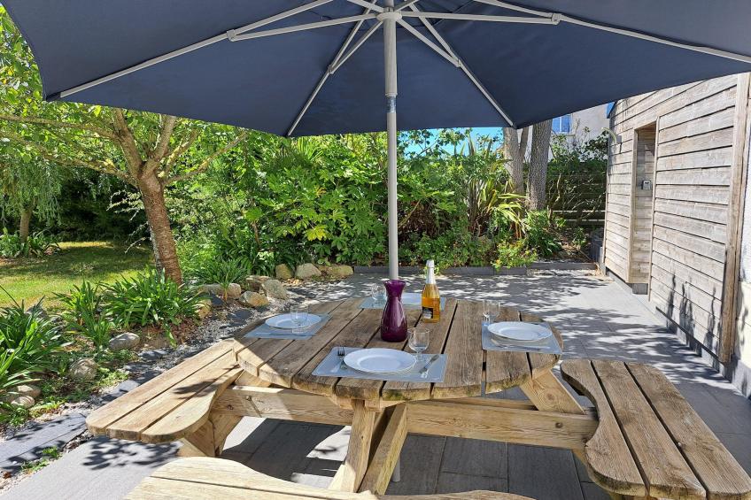 Ferienhaus in unmittelbarer Strandnähe Cléder - foto 2