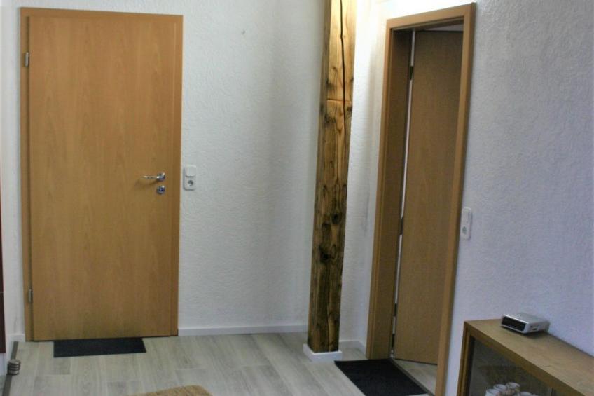 Helle Ferienwohnung in Mehren mit Eigenem Garten - foto 8