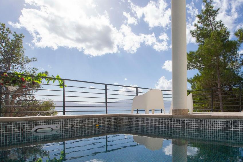 Villa Puntien am Meer mit privatem Pool - foto 11