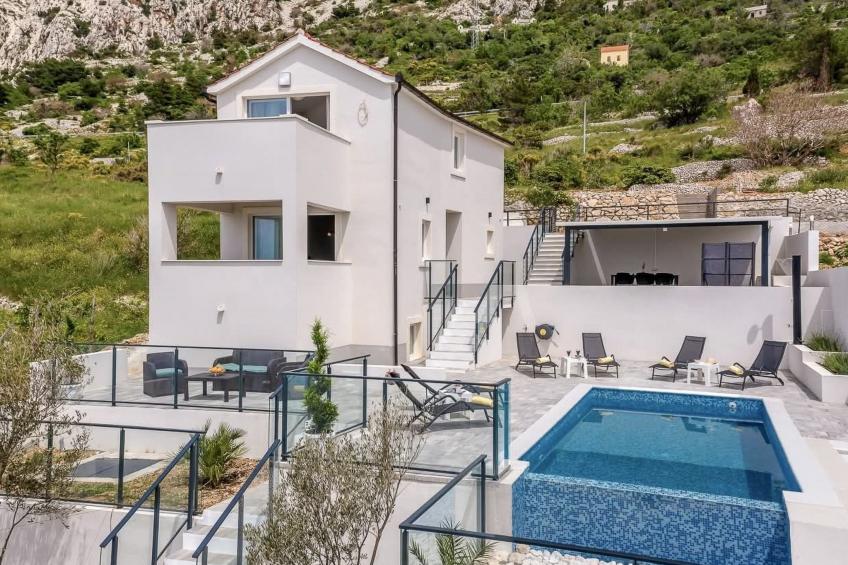 „Villa No Stress“ mit Infinity-Pool - foto 18