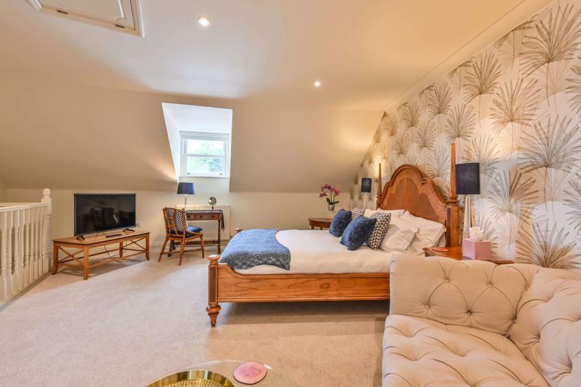 Schönes luxuriöses Stadthaus Lisburne Place - foto 34