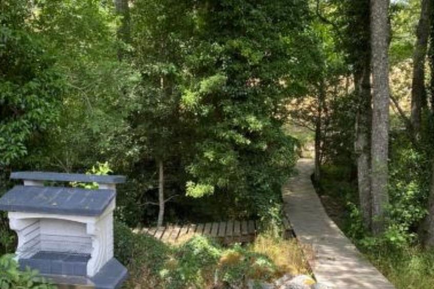 Gemütliche Ferienwohnung in Vivario mit Terrasse, Grill und Garten - foto 3