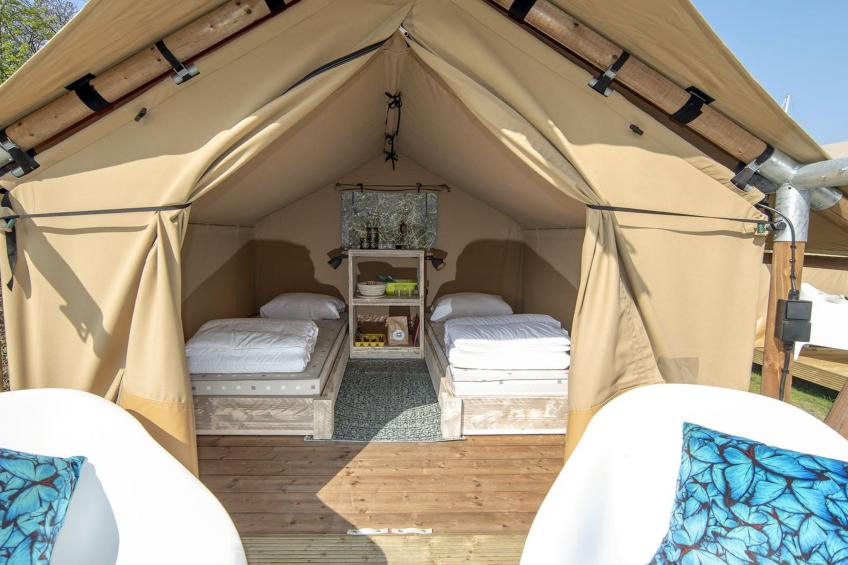 Safari Tent 2 people - foto 9