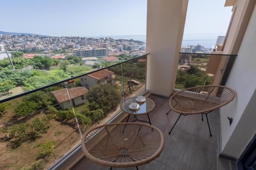 Hotel D'Iman - Triple Room with Sea View and Balcony (404) - foto 19