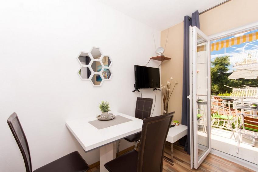 Villa Stil - Studio Apartment with Balcony and Sea View 101 - foto 26