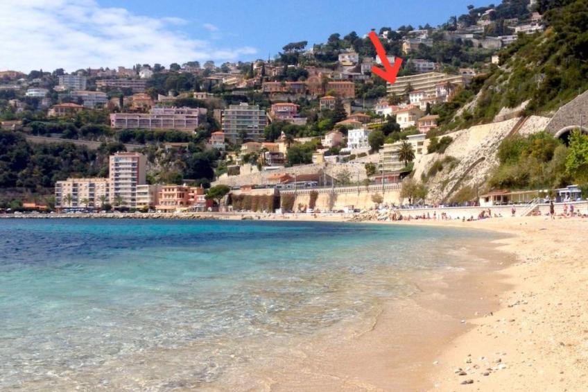 Studio mit Terrasse und Panoramablick - foto 19