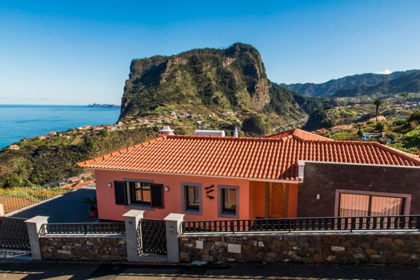 Elegantes Haus in Santana mit Garten und Grill - foto 5