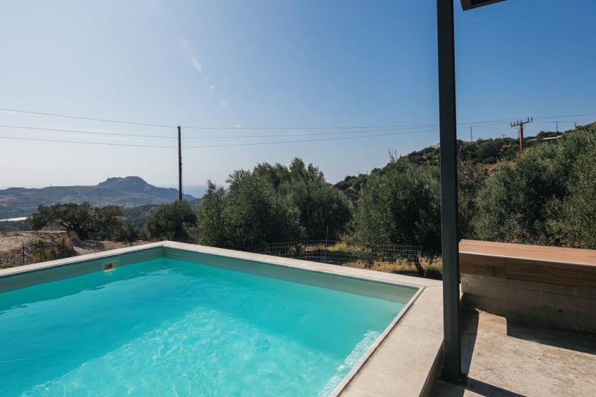 Neu gebaute Villa mit privatem Pool und Grillplatz - foto 9