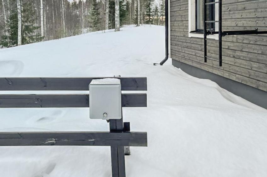 Hot pool cottage kesäranta - foto 29