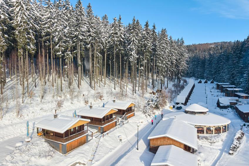 Lesní plovárna B1 - foto 32