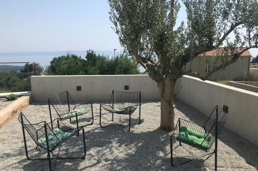 Moderne Villa mit Infinity-Pool im Bergdorf Veliko Brdo - foto 29