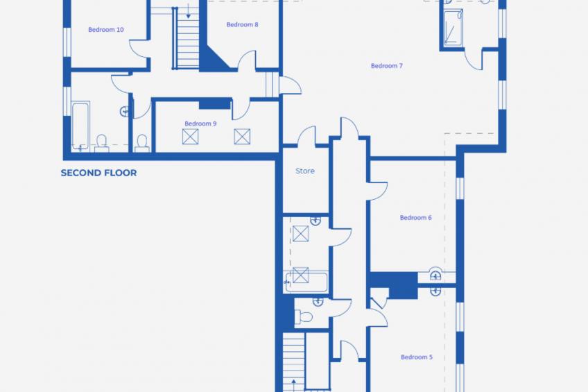 Evergreen Manor - foto 15