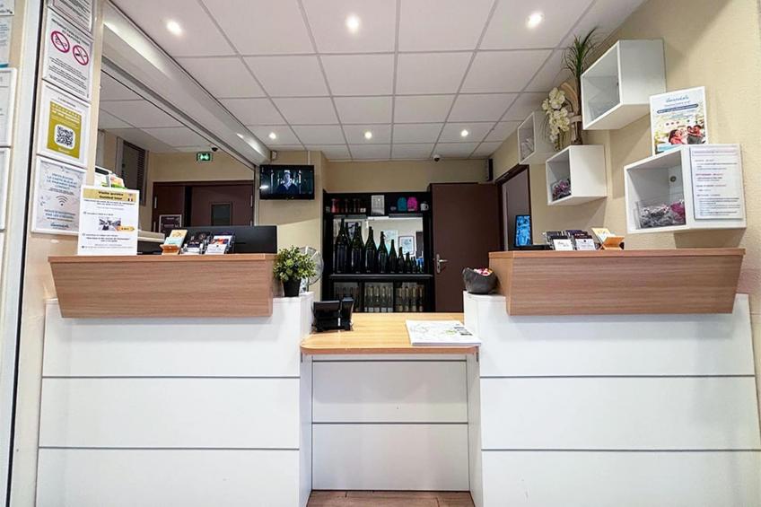 Les Demeures Champenoises Confort-Studio 2 personnes - foto 12