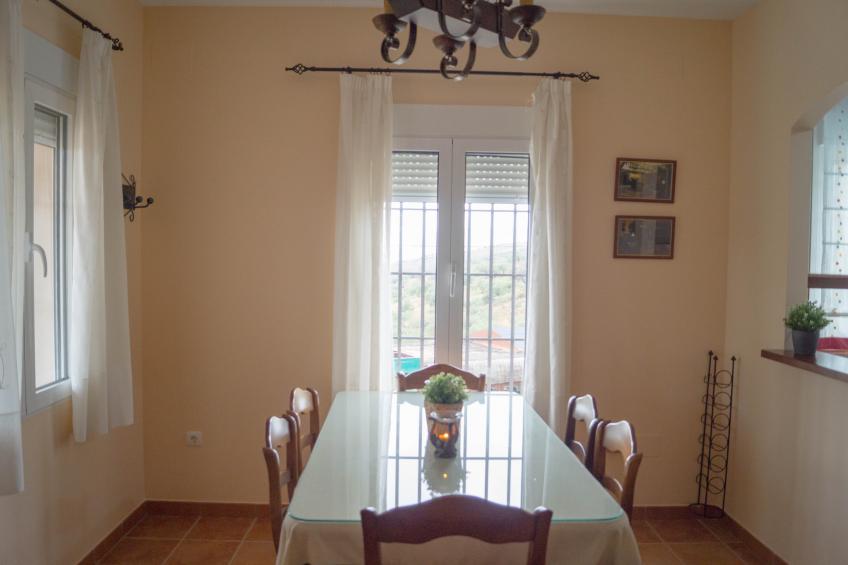 Casa Los Olivos - foto 25