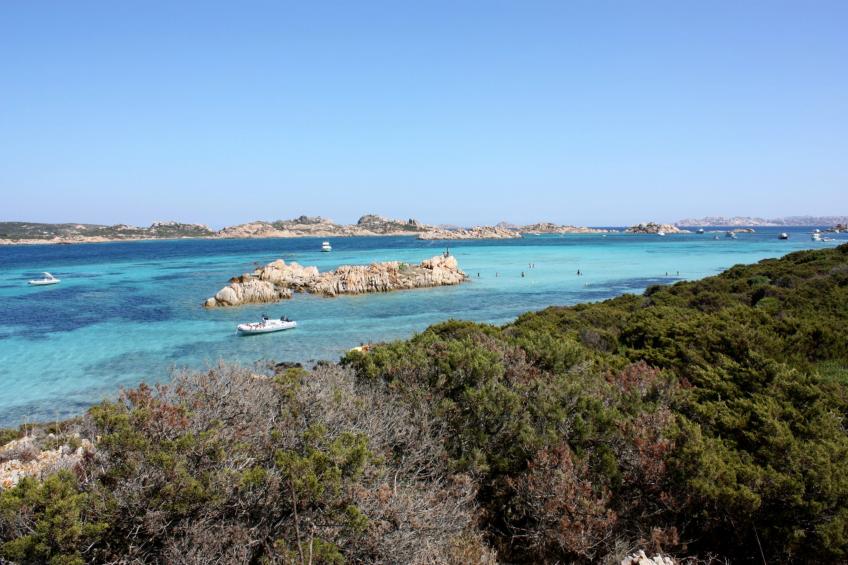Giotto In Sardegna With Shared Pool - foto 26