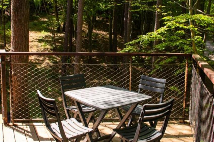 Gîte Cabane insolite dans les cévennes – les sous-bois 3 étoiles - foto 19