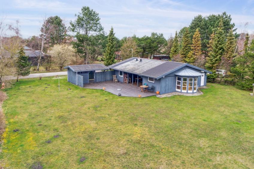 "Linda" - 600m from the sea in Sealand - foto 9