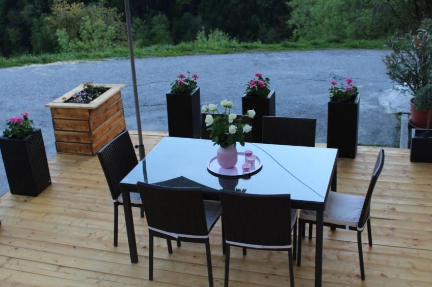 mit Blick auf die Berge - foto 43