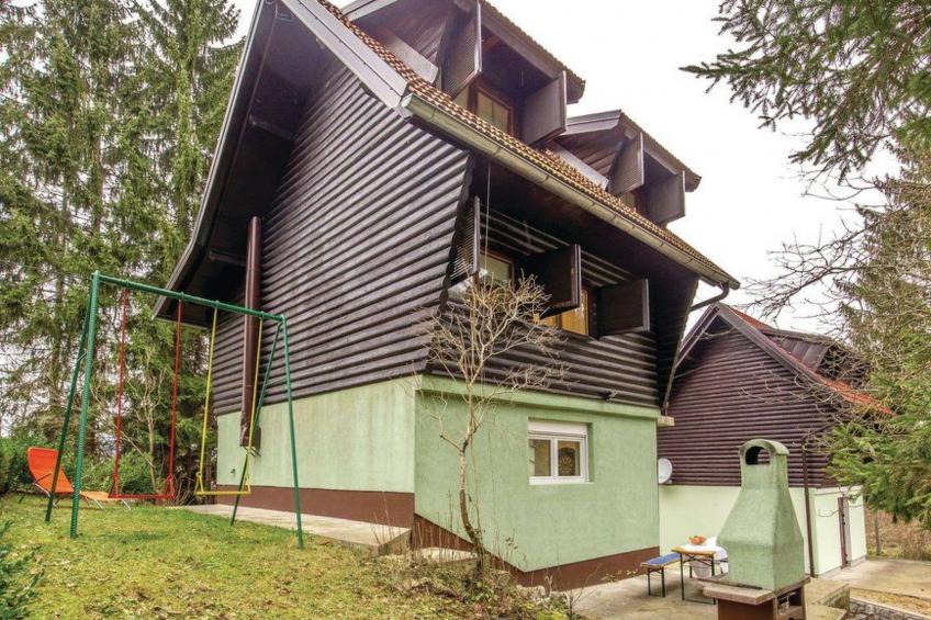 mit Terrasse, Grill und Garten - foto 13