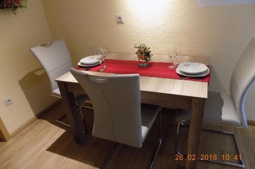 Appartement mit Terrasse, Garten und Grill - foto 8