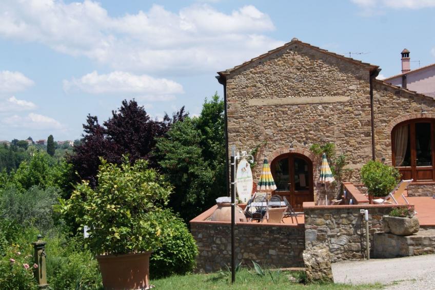 Wohnung mit Privatparkplatz und schöner Aussicht - foto 27