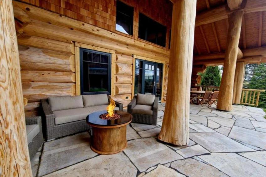 Luxus-Blockhausparadies Eveningwood im Spessart - foto 18