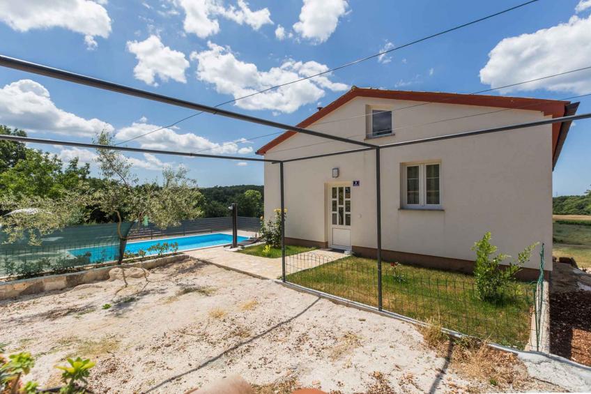 Villa avec climatisation et piscine - BF-YKVRD - foto 22
