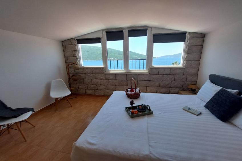 Villa Apartments Kumbor President - Three Bedroom Apartment With Sea View (Astarea) - foto 5