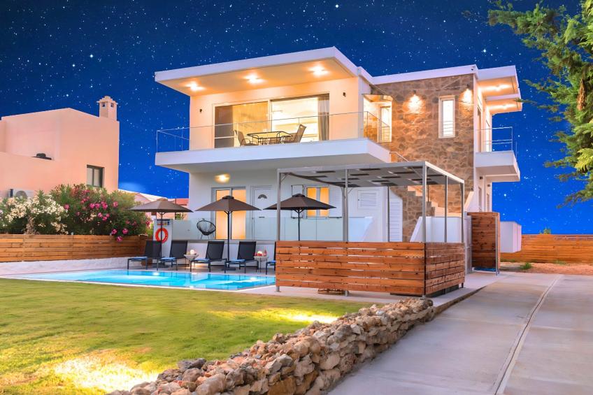 Luminosa Luxus-Villa - foto 2